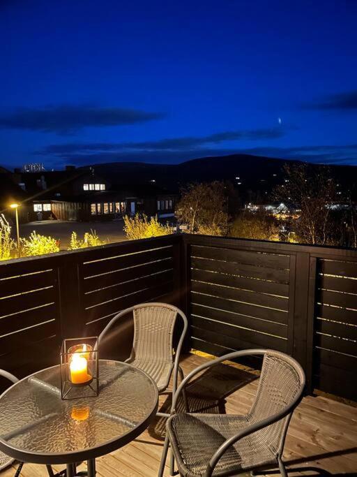 Skaidi Logde- Near Salomon River And Golf Course Lejlighed Hammerfest Eksteriør billede