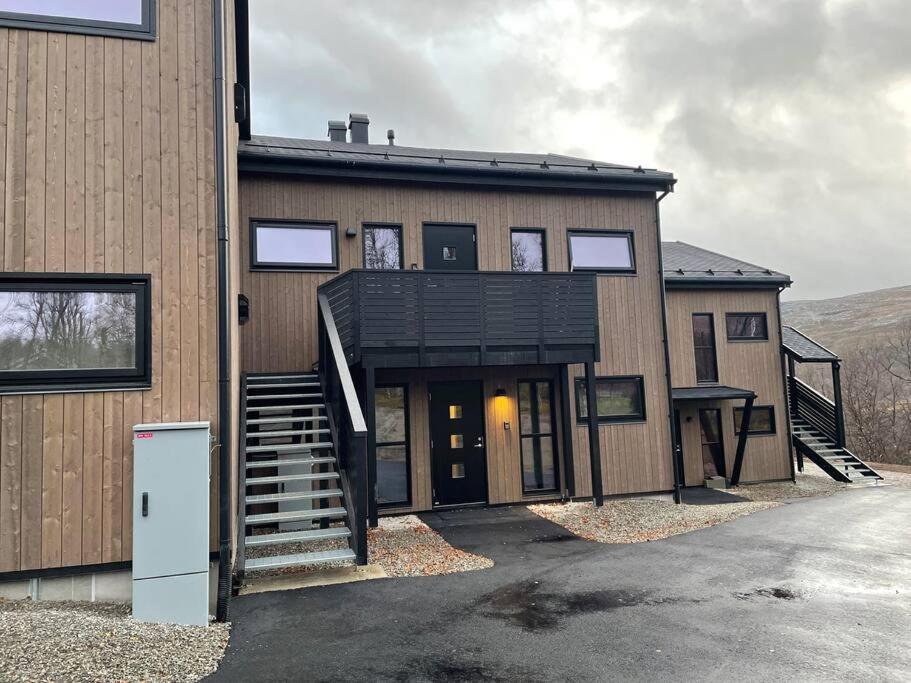Skaidi Logde- Near Salomon River And Golf Course Lejlighed Hammerfest Eksteriør billede